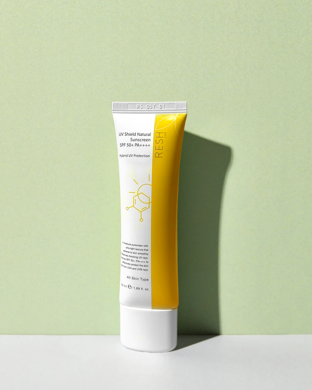 Natural sunblock on sale