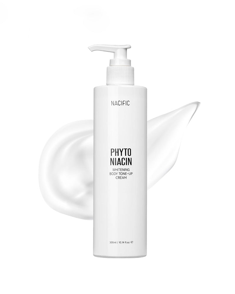 Nacific Phyto Niacin Whitening Body Tone-Up Cream