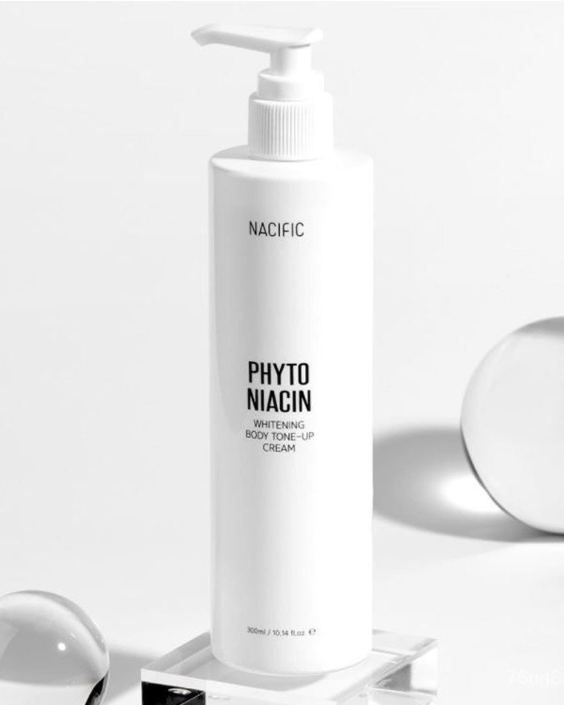 Nacific Phyto Niacin Whitening Body Tone-Up Cream