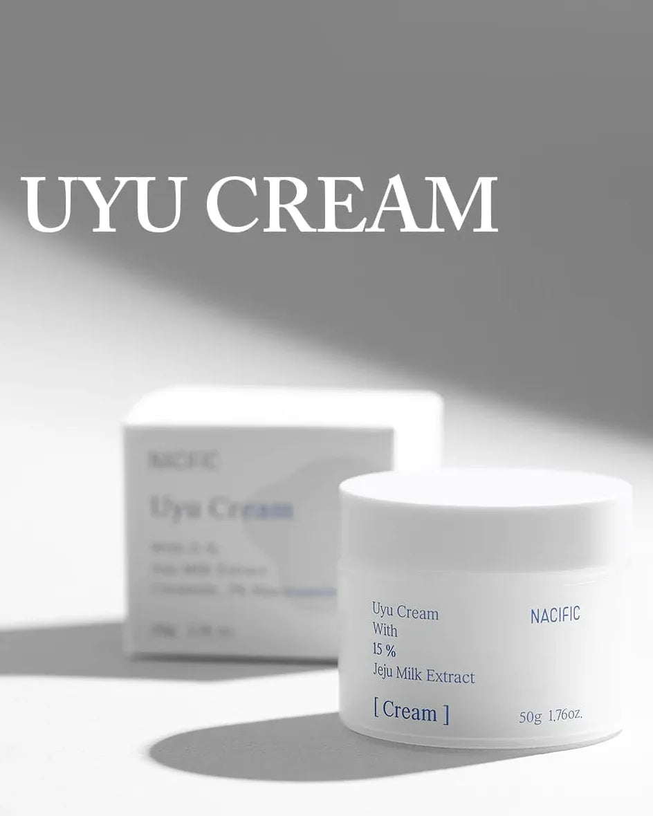 Nacific UYU Cream