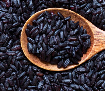 Siyah Pirinç nedir? Cilde Faydaları Nelerdir?