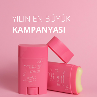 YILIN EN BÜYÜK KAMPANYASI