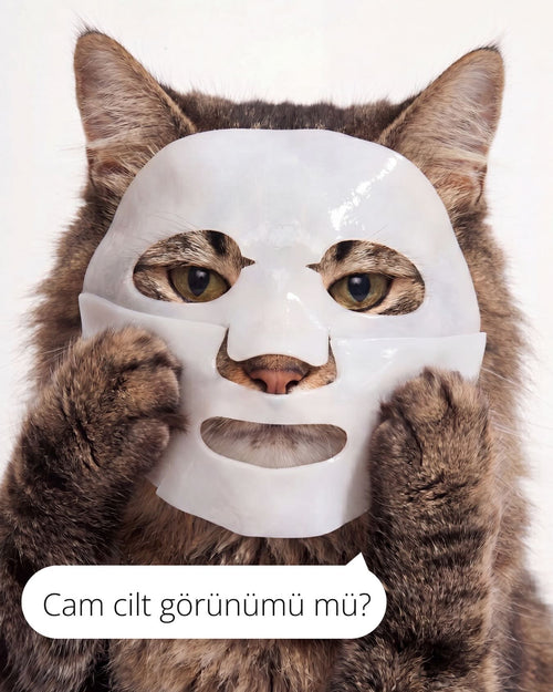 ‘Cam cilt görünümü mü? 🤔✨
Ben de PDRN Kolajen Hidrojel Maskeyi haftalık rutinime ekledim.’💖#reshlab #pdrn #hydrogelmask