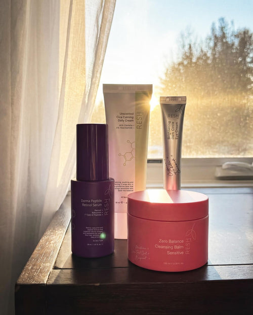 Işığın en güzel hali, cildine yansısın ✨
Her gün daha parlak, daha canlı bir cilt için 🌿
#ciltbakımı #koreciltbakımı #reshlab