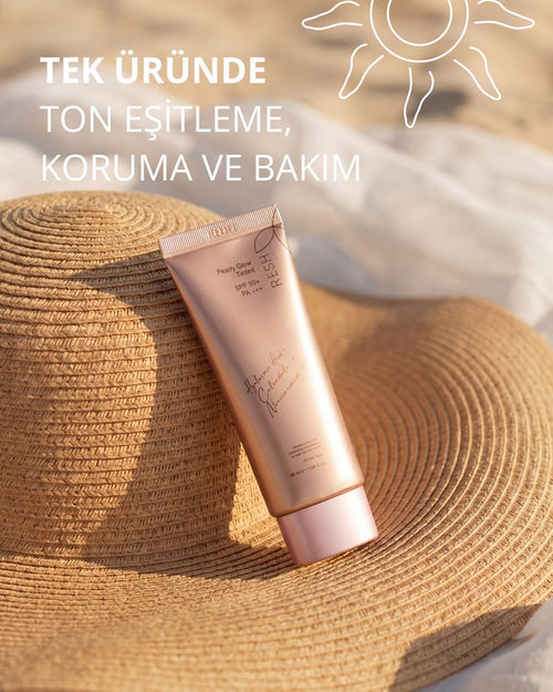 Sosyal medya filtrelerini bir kenara bırakın; cildinizin kendi ışıltısını ortaya çıkarma zamanı!🌟Pearly Glow Tinted SPF50+ PA+++ cildinize pürüzsüz, ışıltılı bir görünüm kazandırırken zararlı güneş ışınlarına karşı yüksek koruma sağlıyor. Ton eşitleyen hafif dokusu ve güçlü cilt bakım içerikleri ile rutinlerin en sevilen üyesi!☀️

3 Etki, Tek Ürün! Şimdi kokoma.com.tr’de keşfet🤍

#pearlyglow #ciltbakımı #koreciltbakımı #reshlab