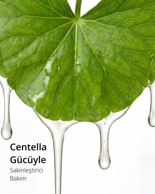 Centella gücüyle cildine sakinleştirici bakım 🌿

%46 Centella ve %2 Niacinamide içeren Resh Lab Unscented Cica Calming Daily Cream, hassas cilt bariyerini desteklemeye, kızarıklık görünümünü hafifletmeye ve cildin daha sakin görünmesine yardımcı olur.

Su bazlı, hafif dokusu sayesinde yaz aylarında ciltte ağırlık hissi bırakmadan günlük bakım rutinine uyum sağlar. 💚

#ReshLab #Centella#KoreCiltBakımı