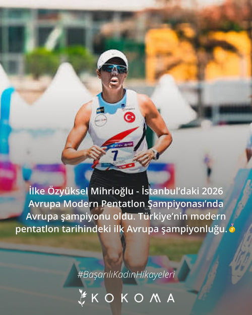 GURUR! 🇹🇷✨
Türk kadın sporcular, başarılarıyla bir kez daha göğsümüzü kabarttı! ❤️🤍
🥇 İlke Özyüksel Mihrioğlu, Avrupa Modern Pentatlon Şampiyonası’nda Türkiye’ye tarihindeki ilk Avrupa şampiyonluğunu getirdi.
🥉 Sema Mete, Gençler Avrupa Kupası’nda bronz madalyanın sahibi oldu.
🥈 Nisa Nur Aydemir, 23 Yaş Altı Avrupa Atıcılık Şampiyonası’nda bireysel kategoride Avrupa ikinciliğini elde etti.
🥈 Esma Samira Kaya, Nisa Nur Aydemir ve Ela Afacan ise kadınlar trap takım kategorisinde Avrupa ikincisi oldu.
Azimleriyle, emekleriyle ve başarılarıyla ilham veren tüm sporcularımızı gönülden kutluyoruz. 🇹🇷💫❤️
#BaşarılıKadınHikayeleri #Gurur