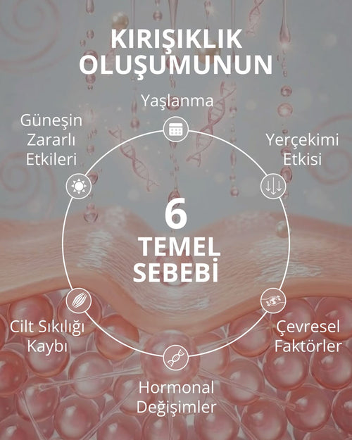 Kırışıklıklar sadece yaşla ilgili değil 👇
Cildindeki değişimin arkasında güneş, çevresel faktörler ve kolajen kaybı var.
Peki kırışıklıklara ne iyi gelir? ✨
✔️ Retinol → Cilt yenilenmesini destekler
✔️ Güneş koruyucu → Yeni kırışıklık oluşumunu önler
✔️ Nemlendirici içerikler → Cildi dolgun ve canlı tutar
✔️ Antioksidanlar → Cilt hasarını azaltır
Düzenli bakım ile daha pürüzsüz ve sağlıklı bir görünüm mümkün 💫
Kaydetmeyi unutma ⭐#koreciltbakımı #yaşlanmabelirtisi #kokoma