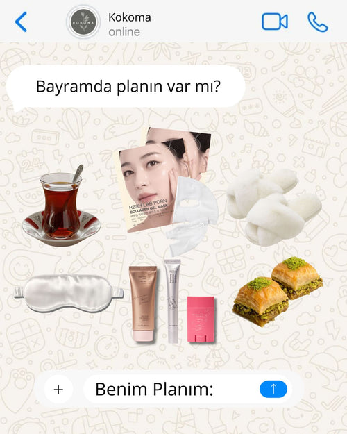 Bayram planım belli 😌✨Kişisel bakım, bayram ziyaretleri ve tabii ki aydınlık ve canlı görünüm 💚
Maskeler hazır, stick güneş koruyumuz çantada, göz çevresi bakımı tamam… Sıra baklava ve çay partisinde!😋👀
Sizin bayram planlarınız neler? Yorumlarda buluşalım🤍
#reshlab #ciltbakımı