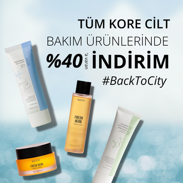 Şehre Dönüş İndirimleri Başladı