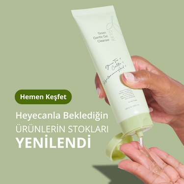 STOKLAR YENİLENDİ