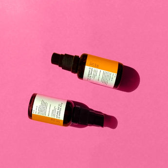 Lekeli Ciltler için Reshlab Pure Vitamin C Serum