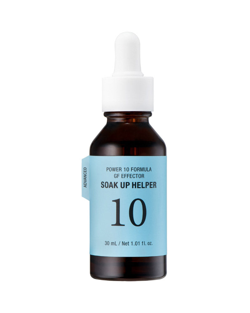 It's Skin Power 10 Formula GF Effector AD Soak Up Helper