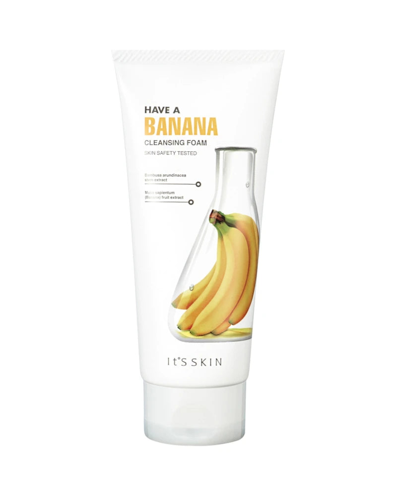 It's Skin Have a Banana Cleansing Foam