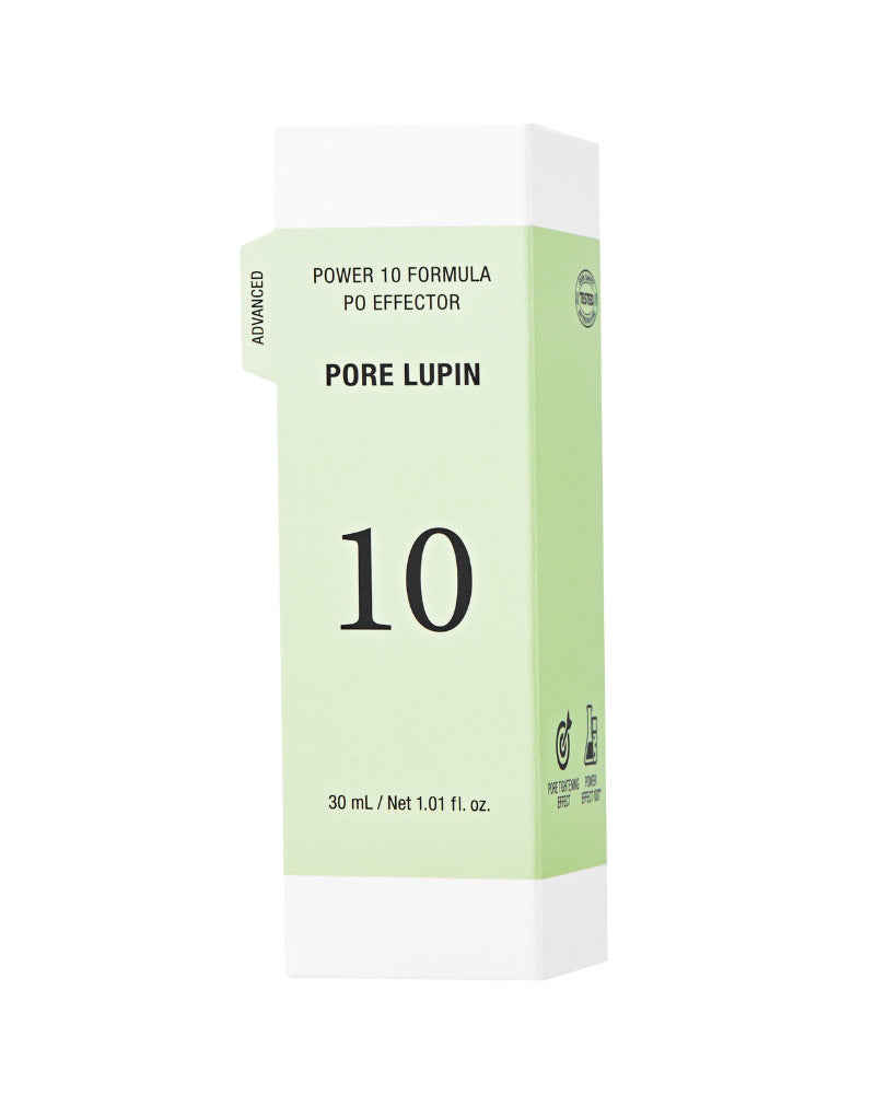 It's Skin Power 10 Formula PO Effector AD Pore Lupin