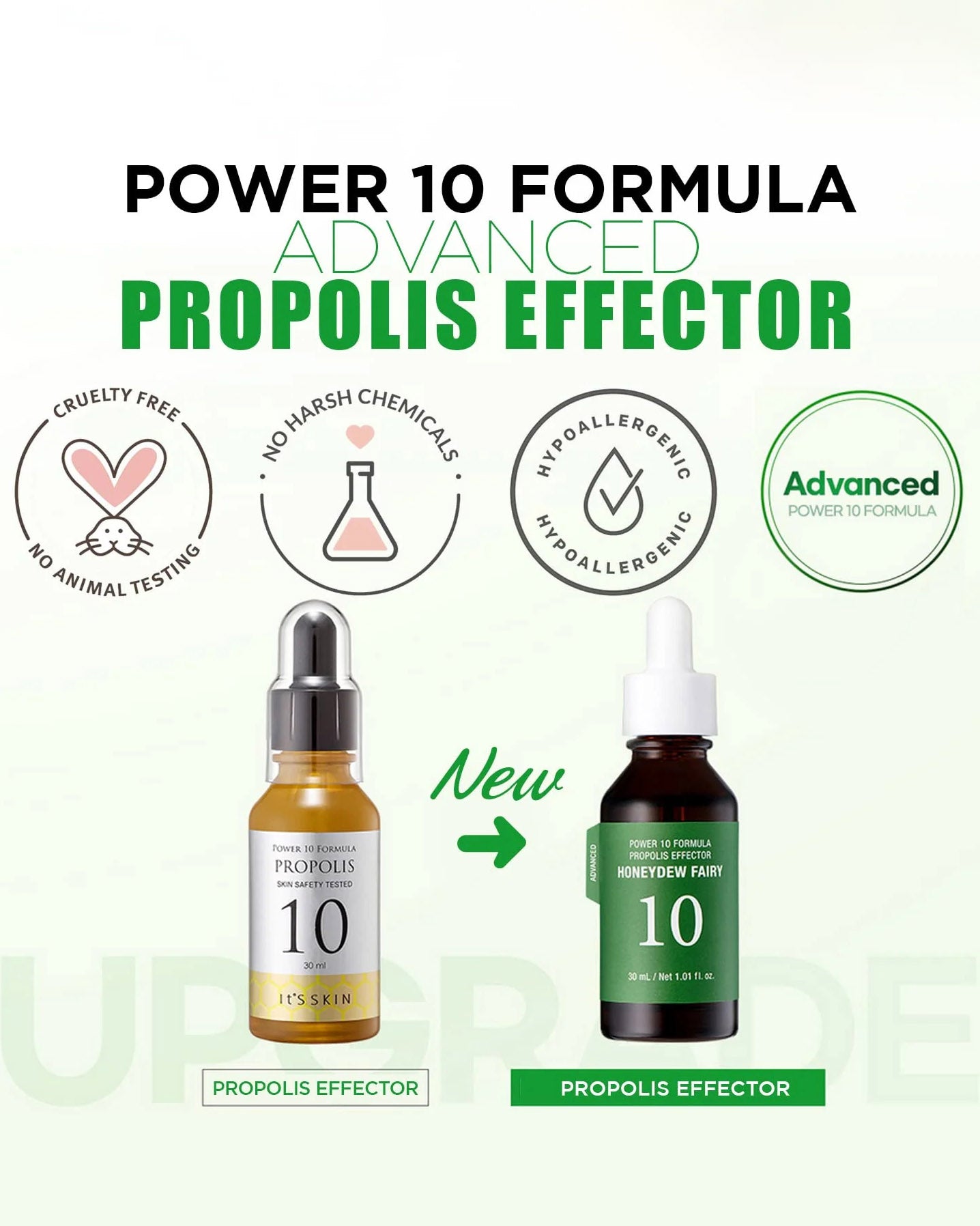 It's Skin Power 10 Formula Propolis Effector AD Honeydew Fairy