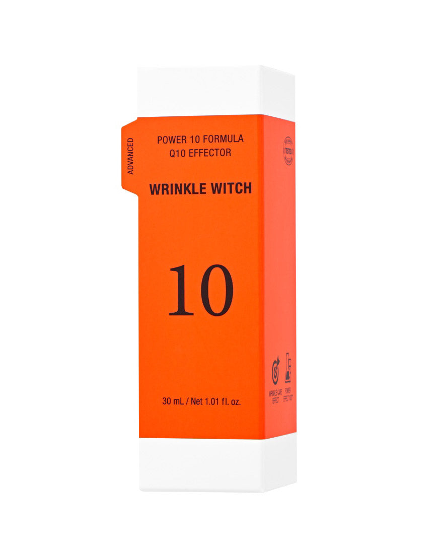 It's Skin Power 10 Formula Q10 Effector AD Wrinkle Witch