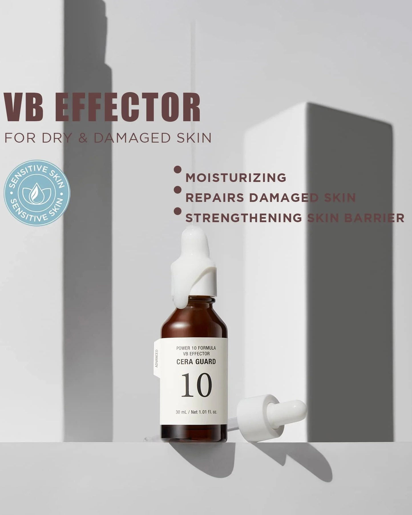 It's Skin Power 10 Formula VB Effector AD Cera Guard