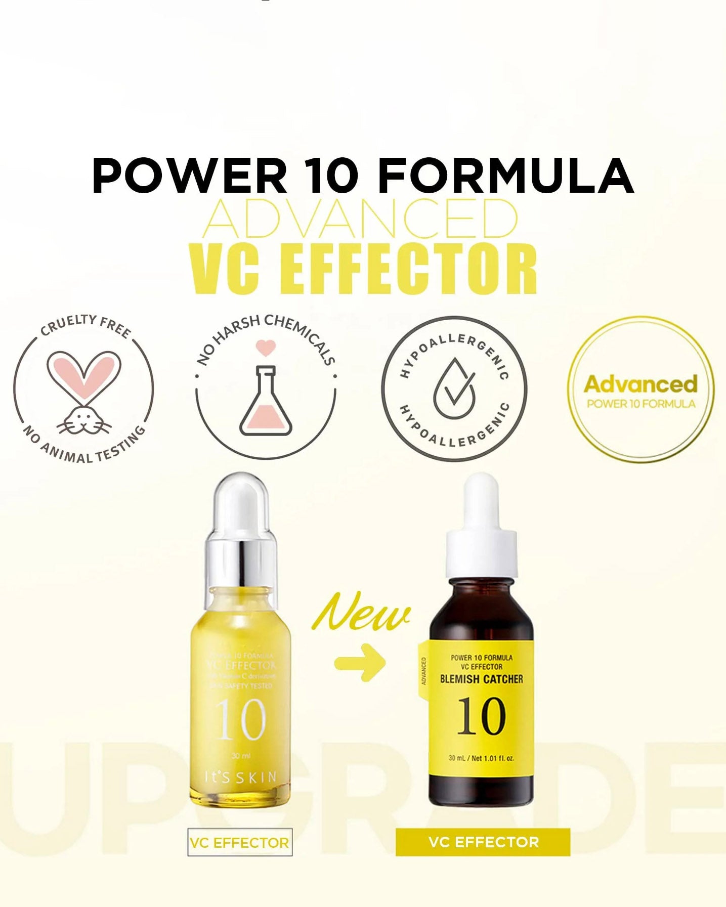 It's Skin Power 10 Formula VC Effector AD Blemish Catcher