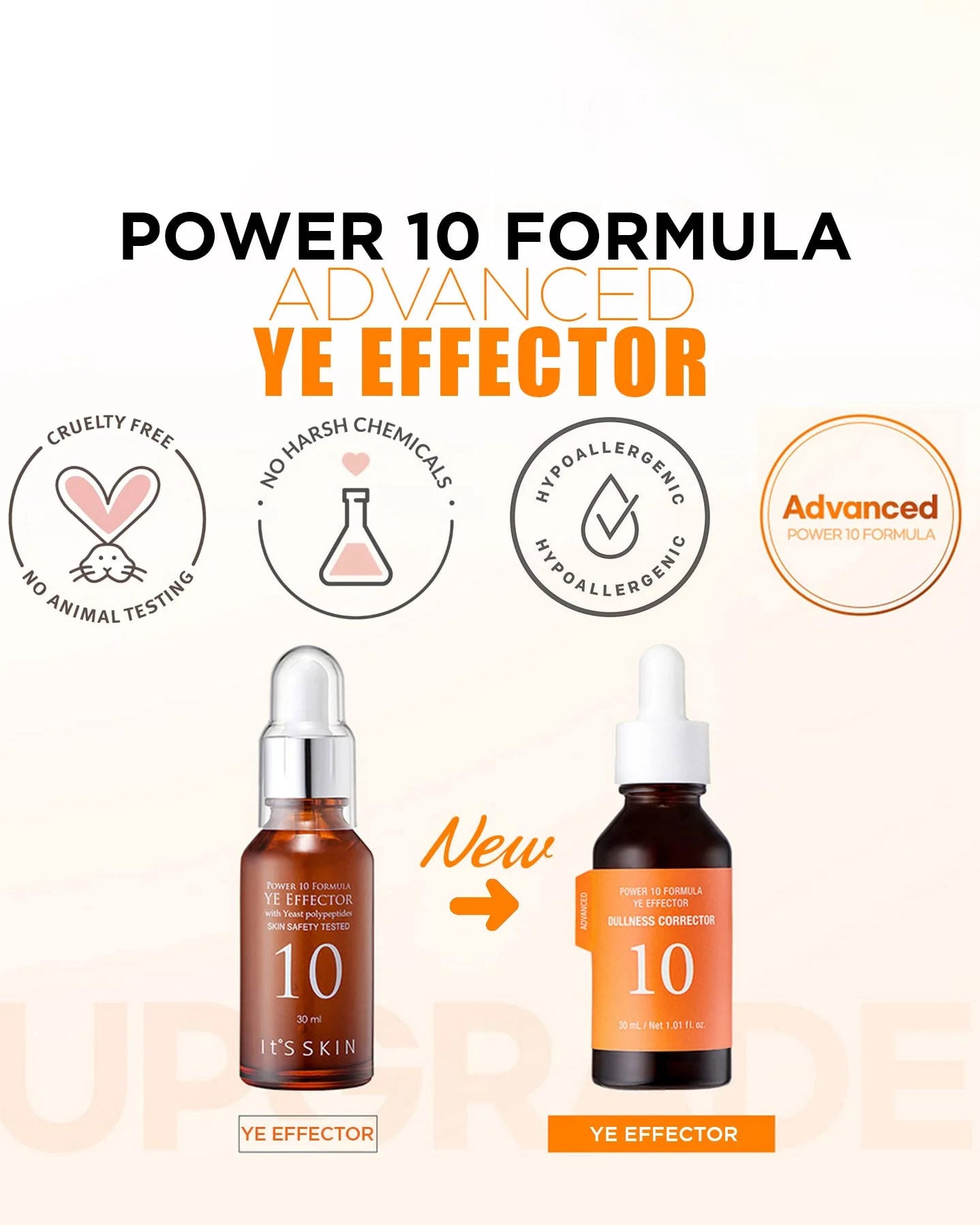It's Skin Power 10 Formula YE Effector AD Dullness Corrector