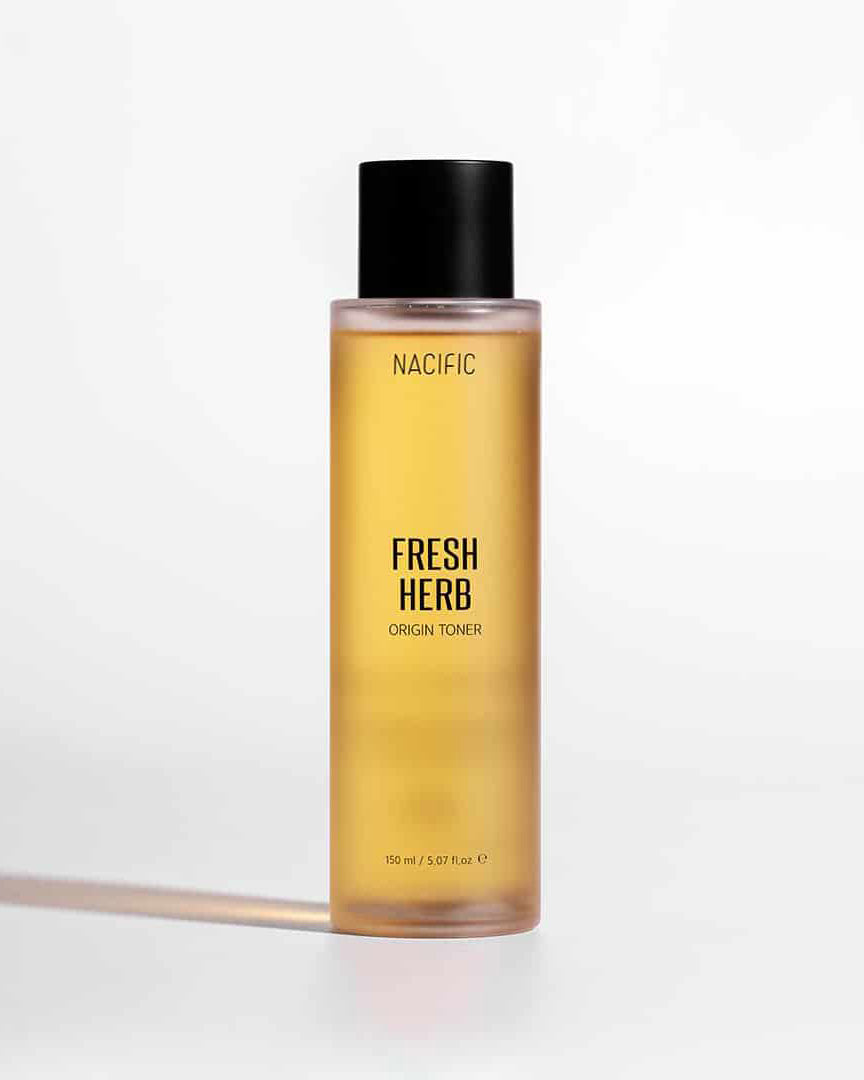Nacific Fresh Herb Origin Toner Fungal Akneli Ciltlere Uygun Bitki