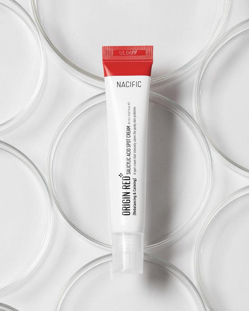Nacific Origin Red Salicylic Spot Cream