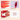 Nacific Shine Your Mood Slick Lip Tint Lucid Red [SKT İndirimli]