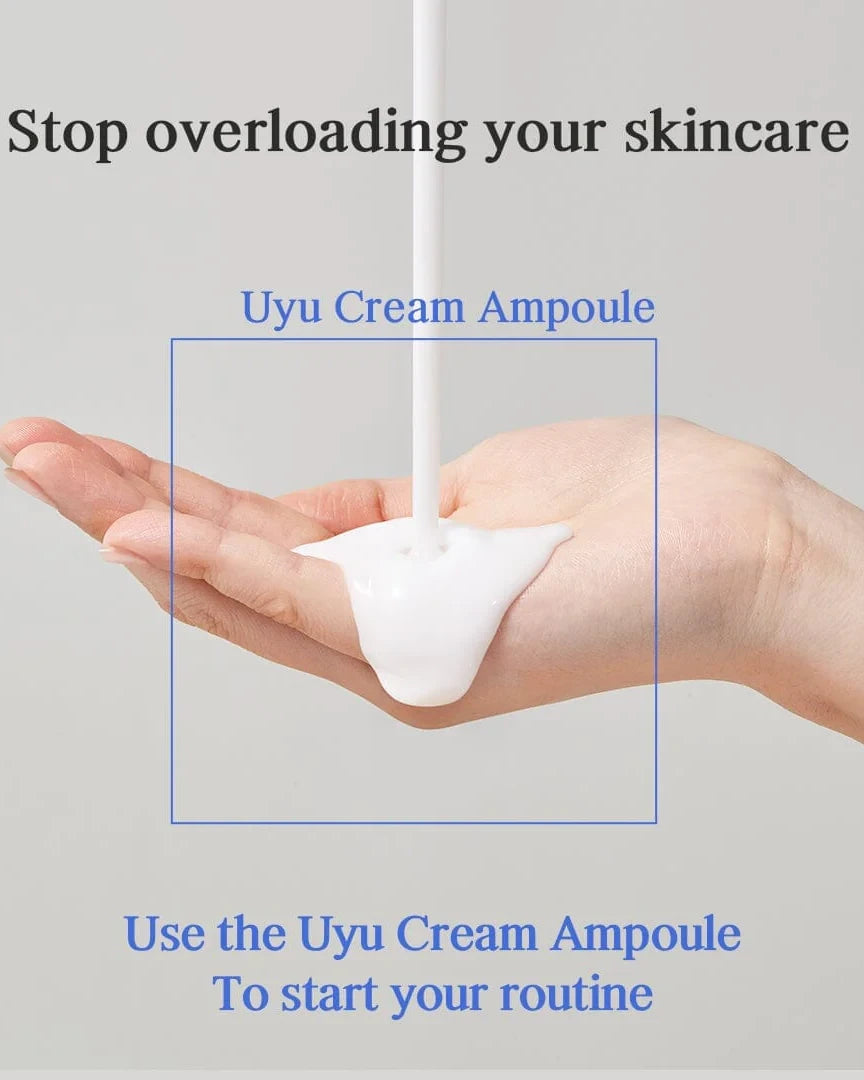 Nacific UYU Cream Ampoule