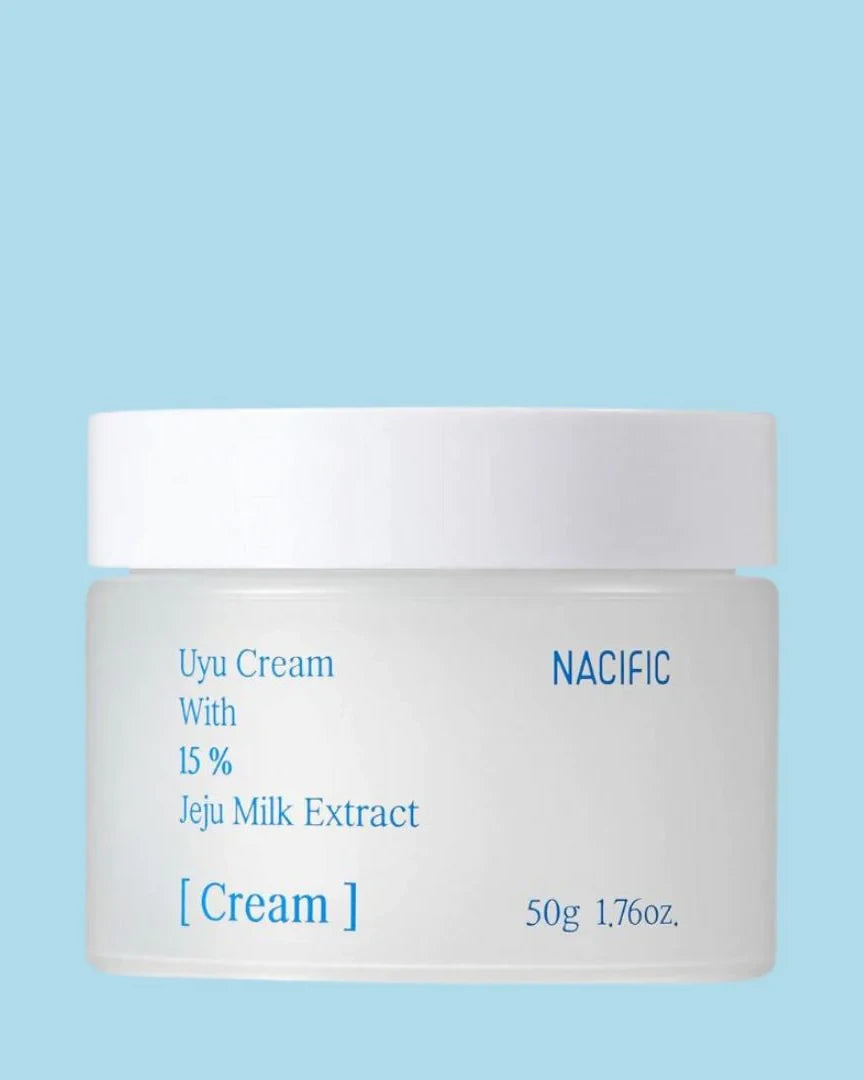 Nacific UYU Cream