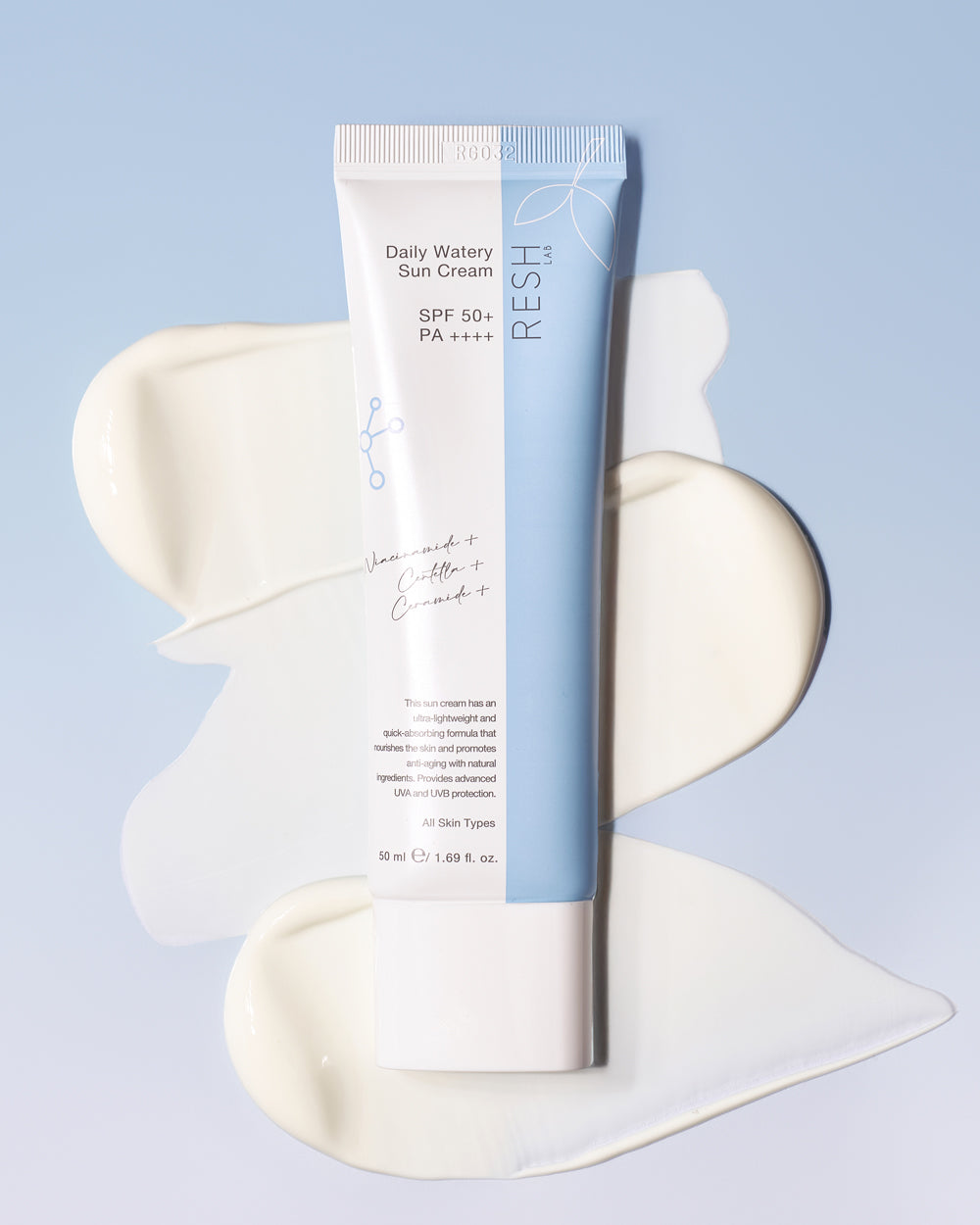 Resh Lab Daily Watery Sun Cream SPF50+ PA++++