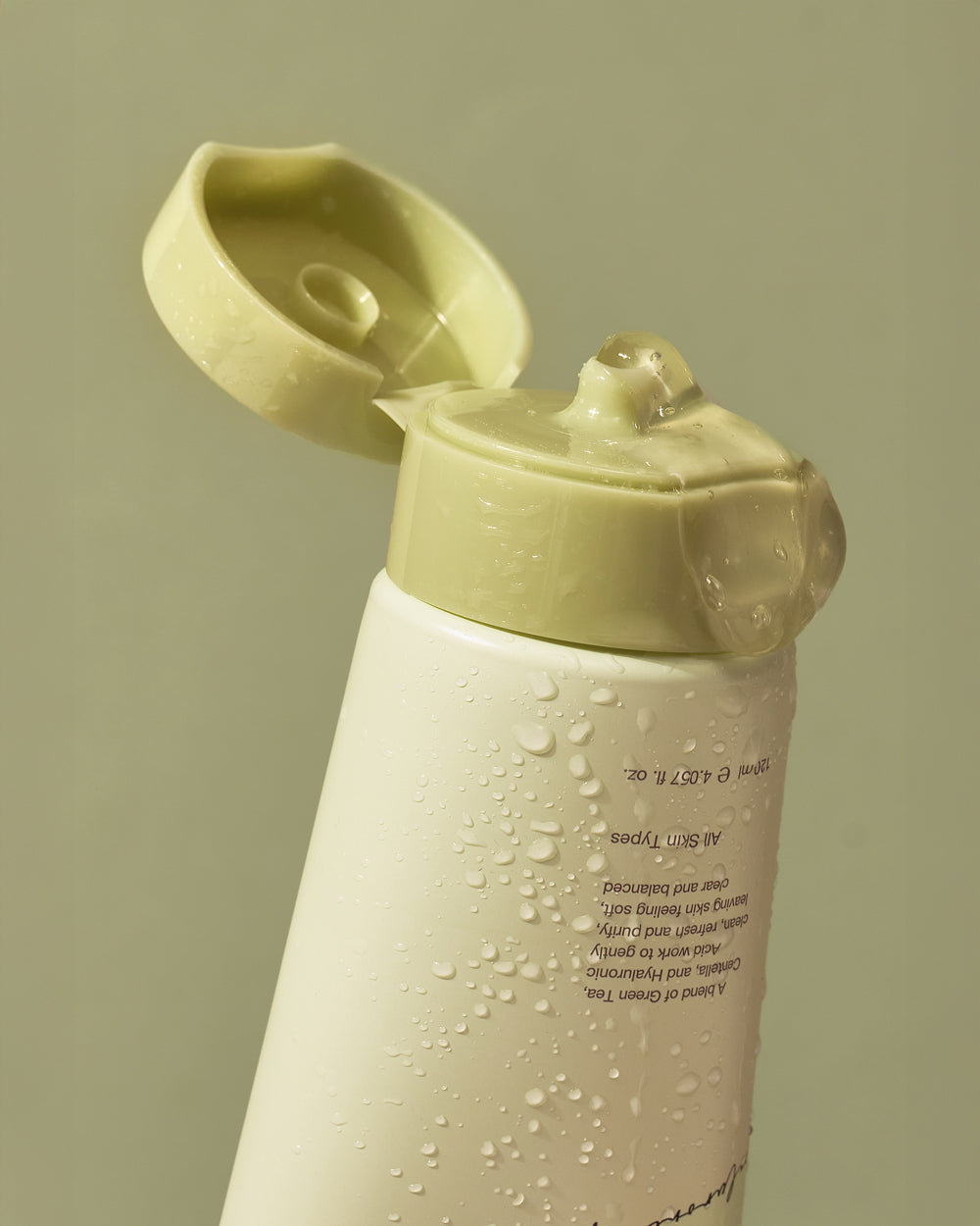 Resh Lab Green Gentle Gel Cleanser