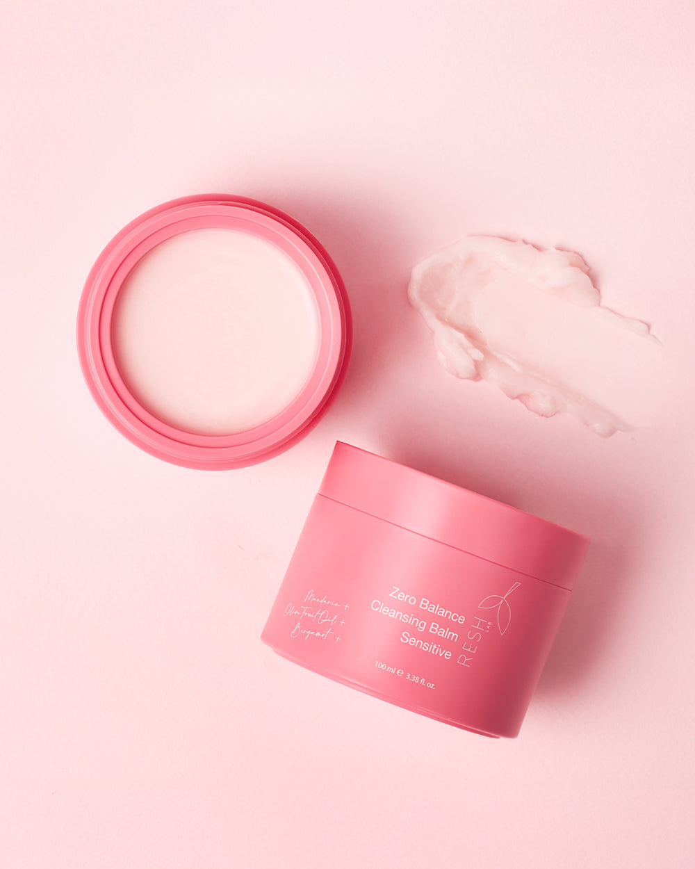 Resh Lab Zero Balance Cleansing Balm Sensitive