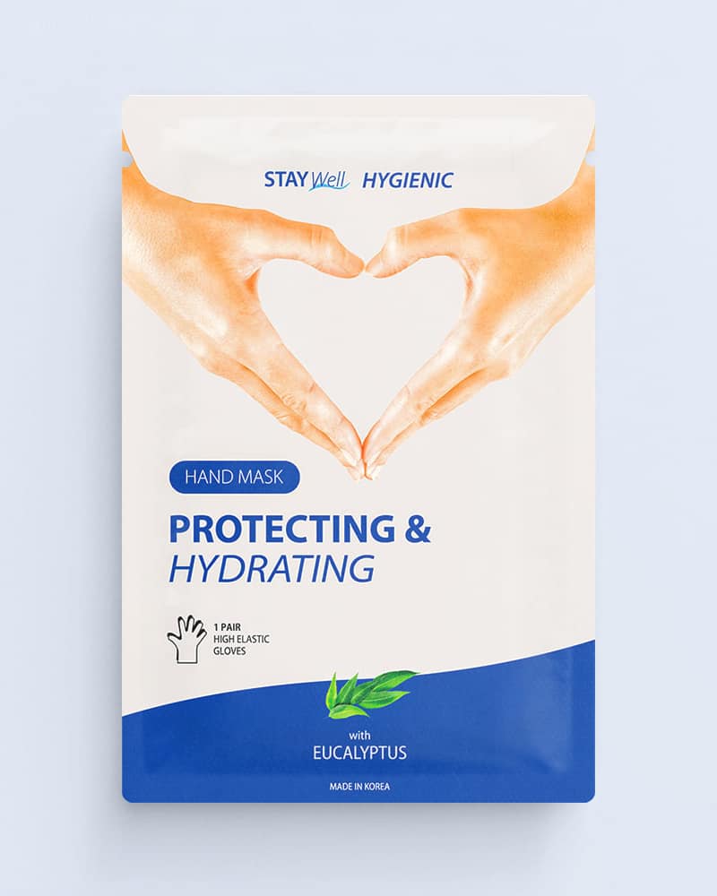 Stay Well Protecting & Hydrating Hand Mask