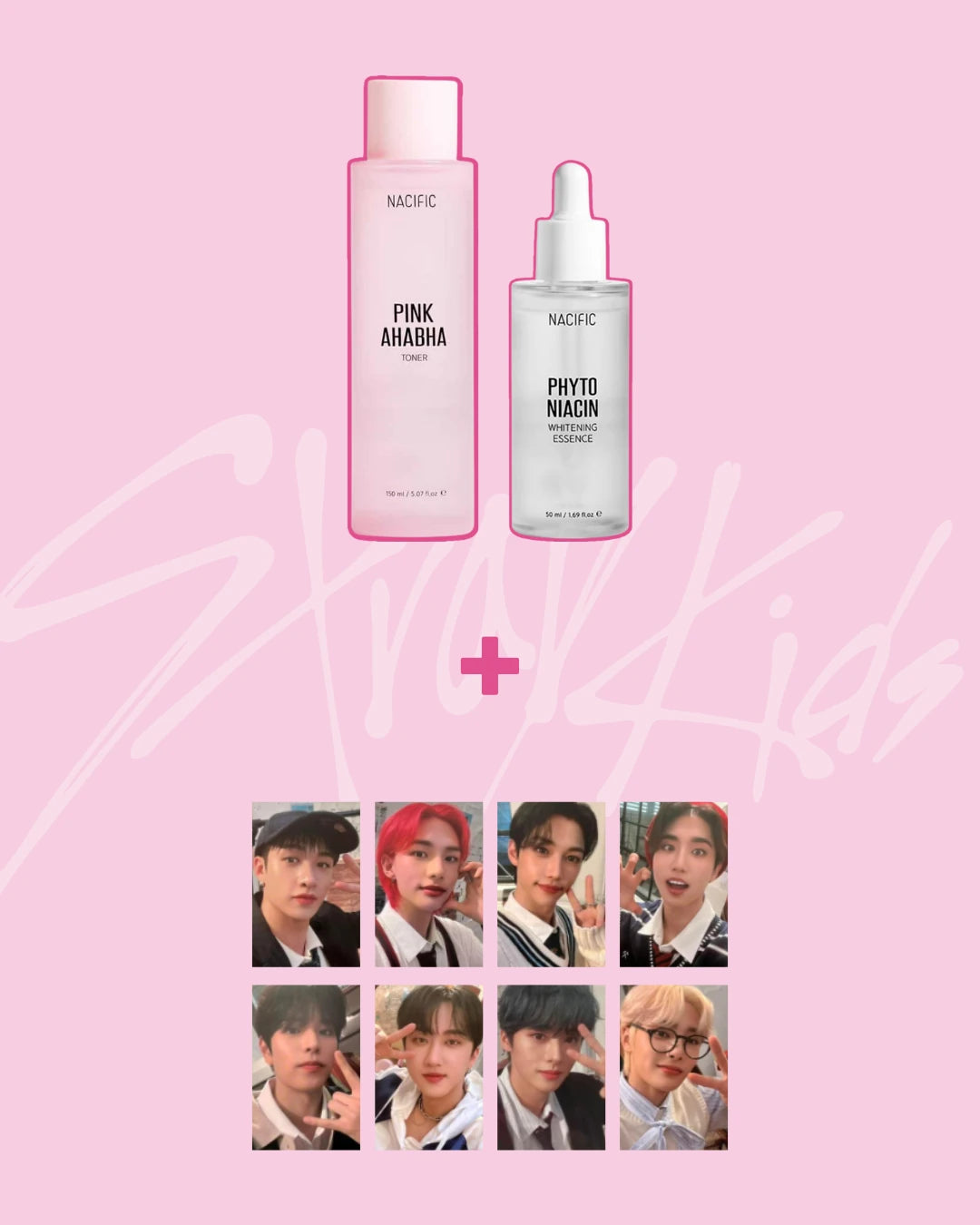 Straykids R13 My SKZ Dairy Ürün Seti #1