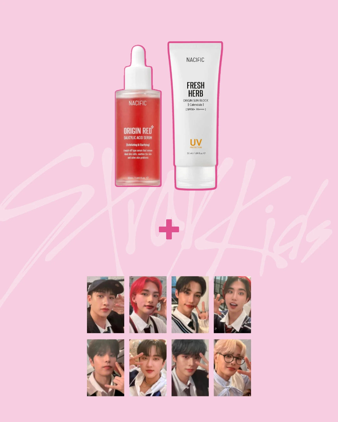 Straykids R13 My SKZ Dairy Ürün Seti #2