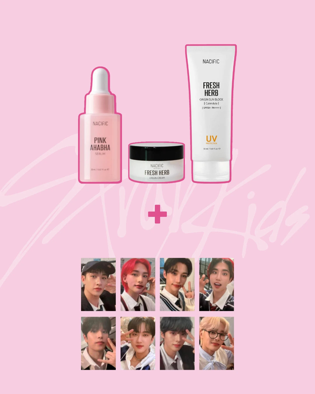 Straykids R13 My SKZ Dairy Ürün Seti #3