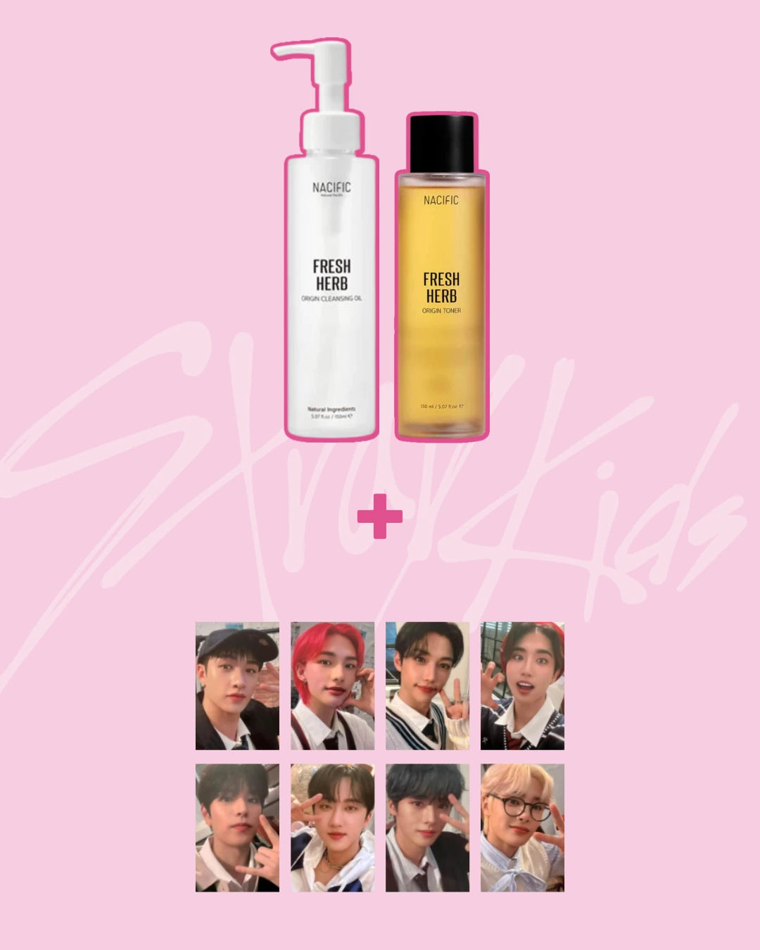 Straykids R13 My SKZ Dairy Ürün Seti #4