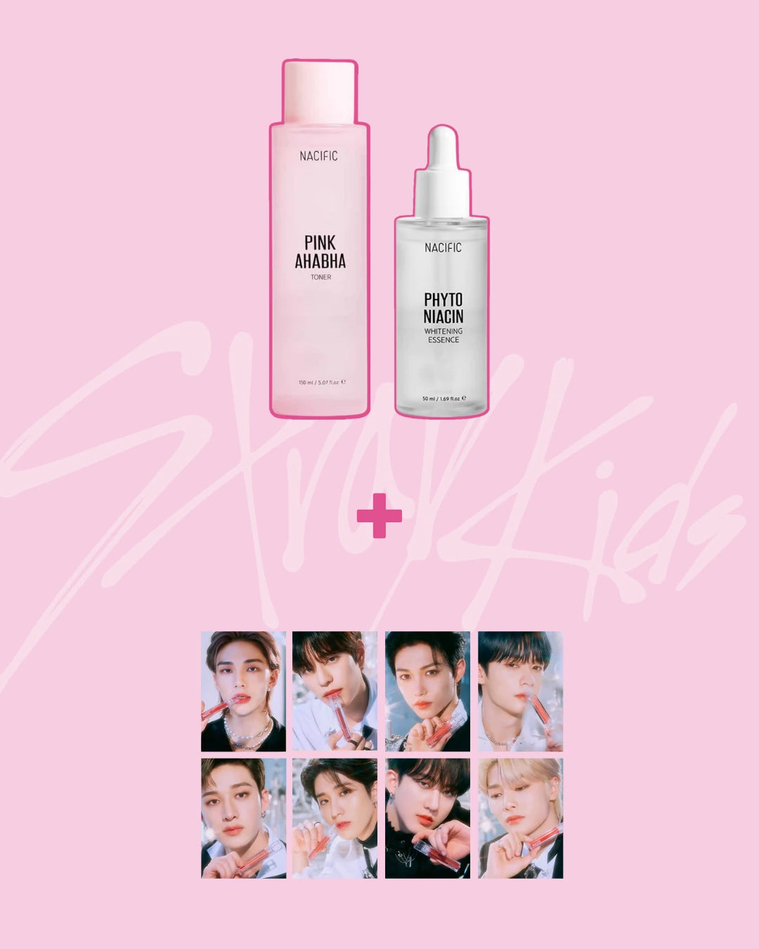 Straykids R12 Shine Your Mood Ürün Seti #1