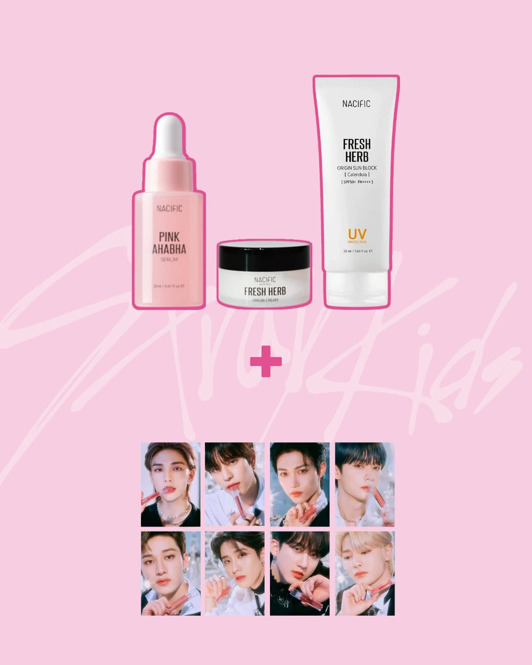 Straykids R12 Shine Your Mood Ürün Seti #3