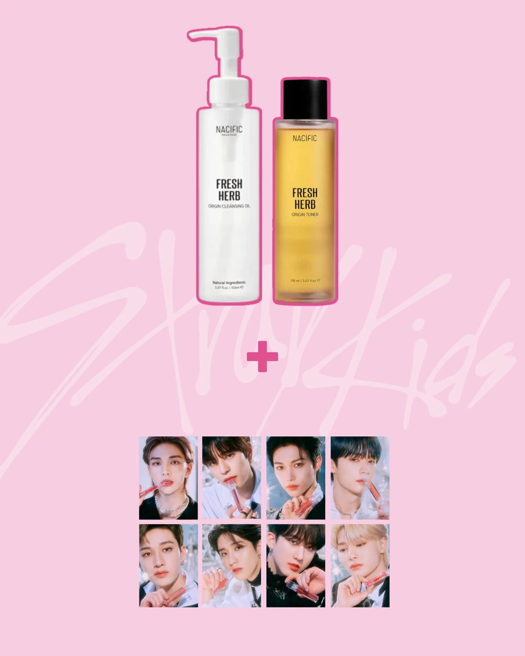 Straykids R12 Shine Your Mood Ürün Seti #4